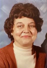 Obituary information for Irene Watkins Center