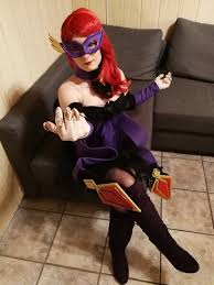 Base health regeneration reduced to 8.5 from 9.824. Evelynn New Masquerade Skin Tara Evelynn Cosplay Photo