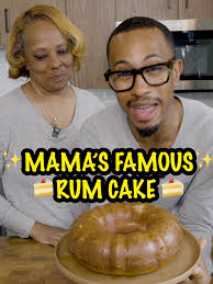 Kalen Cooks Rum Cake: The Boxed Cake Mix Revelation