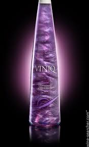 Begin by removing the back and… Viniq Original Shimmery Liqueur California Prices Stores Tasting Notes Market Data Premium Vodka Alcoholic Drinks Vodka