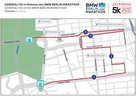 Berlin-Marathon: Rekordjagd und Straßensperrungen in der Hauptstadt - Imagen principal del artículo