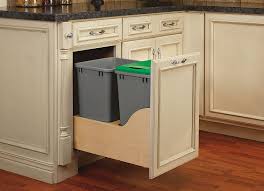 Check spelling or type a new query. Amazon Com Rev A Shelf Servo Dbl 35 Qt Pullout Waste Container Quart Natural Home Kitchen