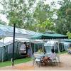 Escape the hustle and bustle of city life at this glamping resort located 2.5 hours away from kuala lumpur. 1