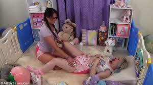 Download and Watch Online Free Porn Videos » ABDreams – Kat Diapers Her  Date Pt-1