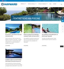 Le Nouveau Site Web D Hayward Eurospapoolnews Com