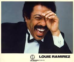 I'm proud to see my dear friend nominated Legendary Latin Artist Louie  Ramirez, I know Leonard Bernstein would be proud! Here's to you Louie, you  are missed! East Coast Music Hall Of