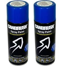 Canbrush Green Lime Spray Paint Auto Diy Purpose Colour