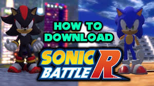 Sonic Battle R Battle Cross Fever