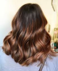 Auburn colors work best with medium to dark brown, or even black hair. 60 Auburn Hair Colors To Emphasize Your Individuality
