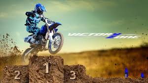 Victory Never Given Always Earned The 2019 Yamaha Yz85 Yamaha Victorious Motocross