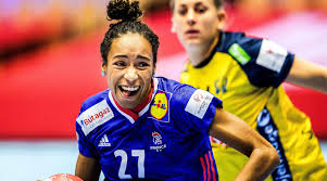 Comme souvent, dans l'histoire des grandes compétitions de ce sport collectif, l'adversaire scandinave s'est dressé sur le chemin des. Euro Feminin De Handball 2020 Euro Feminin De Handball 2020 Victorieuse De La Suede La France Est Qualifiee Pour Les Demi Finales Dicodusport