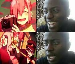 Jibaku Shounen Hanako Kun Meme Kawaii Anime Cute Anime Wallpaper Haikyuu Anime