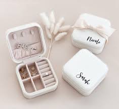 Check spelling or type a new query. Personalized Jewelry Box