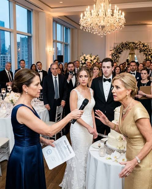 Before I got married, my mom forced me to put my $5 million Manhattan condo  in her name. She said, "Don't say a word to Mark or his family." I thought  she