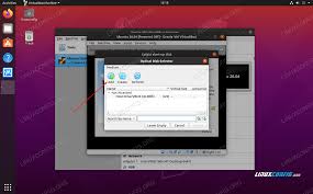How To Install Ubuntu 20 04 On Virtualbox Linuxconfig Org