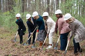 The Whirl: King's Ridge Groundbreaking