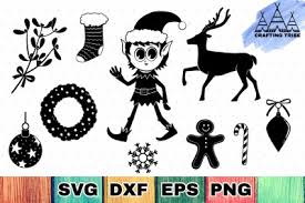 Download now the free icon pack 'christmas tree'. Download Christmas Svg Cut Files Pack Free Svg Files For Laser Cutting