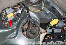 Where is fuel pump relay located on 1998 v70 wagon. Volvo V70 Fuel Pump Replacement 1998 2007 Pelican Parts Diy Maintenance Article