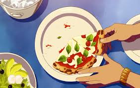 Anime Food Anime Bento Food Cartoon Kawaii Food