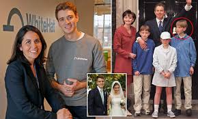 Maybe you would like to learn more about one of these? Tony Blair S Son Euan S Start Up Multiverse Valued At 147million Daily Mail Online