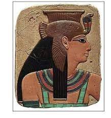 You've probably seen the vulture and cobra on the headdress of an egyptian queen or king. Egyptian Mythology Nekhbet Wattpad