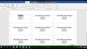 Tutorial cara membuat label undangan praktis di ms. Print Label Undangan Tom N Jerry 103 By Adzkan Ahdan