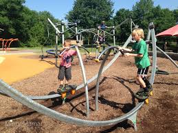 Elm Creek Park Reserve An Enormous Play Area For Kids Elm Creek Play Area Outdoors Adventure