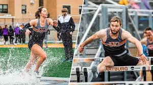 Wartburg Sweeps Augustana's Meet of Champions