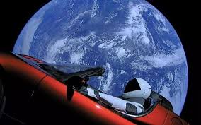 Roberto Muylaert Um Carro Eletrico Da Terra Em Orbita De Marte Roberto Muylaert Ig Em 2020 Viagem Espacial Turista Espacial Astronomia