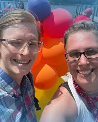 Happy July, Lakers! Whether across hot Michigan or around the world in  rainy Edinburgh, your senators and fellow Lakers celebrated Pride  throughout June. Pride Month is a declaration of existence, a demonstration