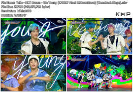With their powerful and fierce stage presence, nct's members have left viewers of the mnet asian music awards (mama) in awe. Download Perf Nct Dream Trigger The Fever We Young Mnet M Countdown 170817 Comeback Stage