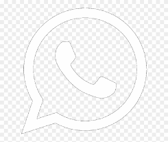 Whatsapp icon logo, whatsapp logo, text, instant messaging png. Logo Whatsapp Png Branco Logo Whatsapp Branco Png Clipart 494277 Pikpng