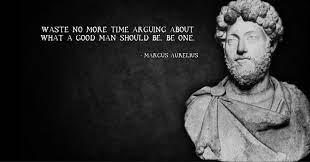 Aurelius pontificated on a number of issues, including the notion of a higher idea, fate, love, beauty. Stoicism Stoic Quotes Posts Facebook
