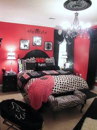 Cute Girl Bedroom Ideas Your Daughter Will Love A Room Filled With Color Patterns And Cute Accessories C Paris Themed Bedroom Paris Bedroom Bedroom Themes