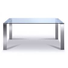 pin op glazen eettafels