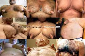 Biggest Male Nipples only on Datedick - FitOlderMenFitOlderMen