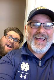 Jeff Piecoro and Doug High