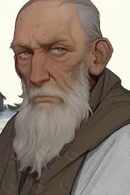 Captain Linehart Seawarden, a devoted cleric of Valkur, commands the  Faith's Anchor, one of three ships that comprise the “Temple of Valkur” in  Saltmarsh. These vessels serve as both places of worship