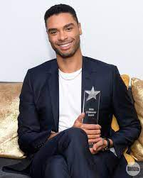 There's 'value' in 'sticking the. Rege Jean Page Receives An Imdb Starmeter Award Business Wire