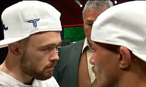 Francesco "Berserker" Nuzzi MMA Stats, Pictures, News, Videos, Biography