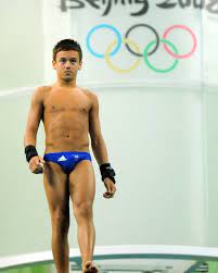 Tom daley is a 27 year old british diver. Tom Daley I M Only Recognised When Strangers Think Of Me In My Pants Tom Daley The Guardian
