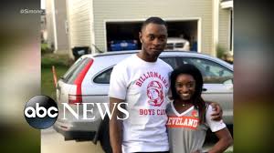 Police arrested the brother of us gymnastics star simone biles and charged him with murder in connection with the fatal shooting of three people at a new year's eve party in cleveland. Olympic Gymnast Simone Biles Breaks Silence On Brother S Arrest Youtube