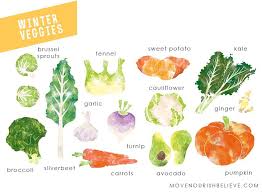Winter Veggies Winter Fruits And Vegetables Winter Veggies Winter Vegetables