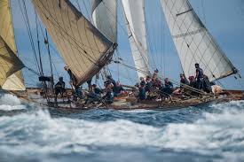 Tuiga - Classic Yacht Info