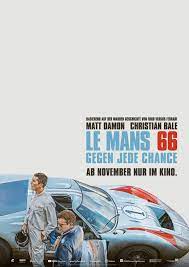 1966 was a bit before my time, so i've never met, seen or in any other way encountered any of the main characters. Lemans 66 Gegen Jede Chance Film 2019 Trailer Kritik Kino De
