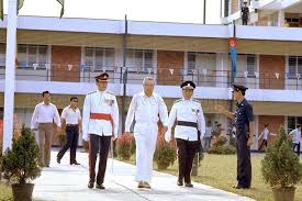 Samsung galaxy s3 android 5.1.1 cm12.1 temasek. National Day Parade 1977 At Temasek Junior College