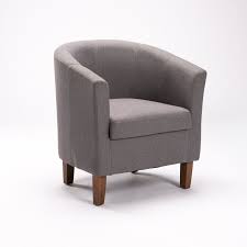 Kelly Fabric Tub Armchair In 2020 Occasional Chairs Chair Armchair