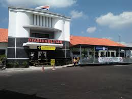 Sistem informasi ekraf kota blitar. Wajah Baru Stasiun Blitar Wisata Ke Kota Bung Karno Makin Asyik