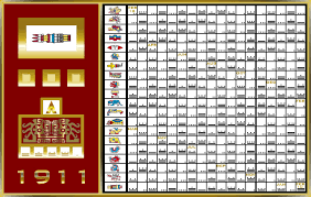 Corrected Calendars Aztec Correlation Mesoamerican