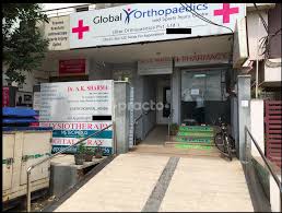 Bernstein was very pleasant and did a wonderful job of explaining the procedure for the bone healing. Global Orthopedics And Sports Injury Centre Multi Speciality Clinic In Sector 122 Noida Book Appointment View Fees Feedbacks Practo